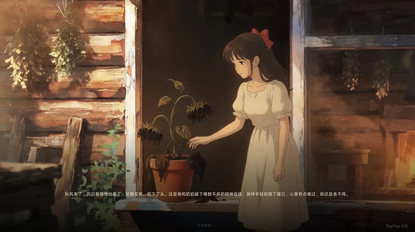 未画完的温柔