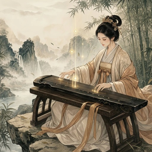 古琴大师