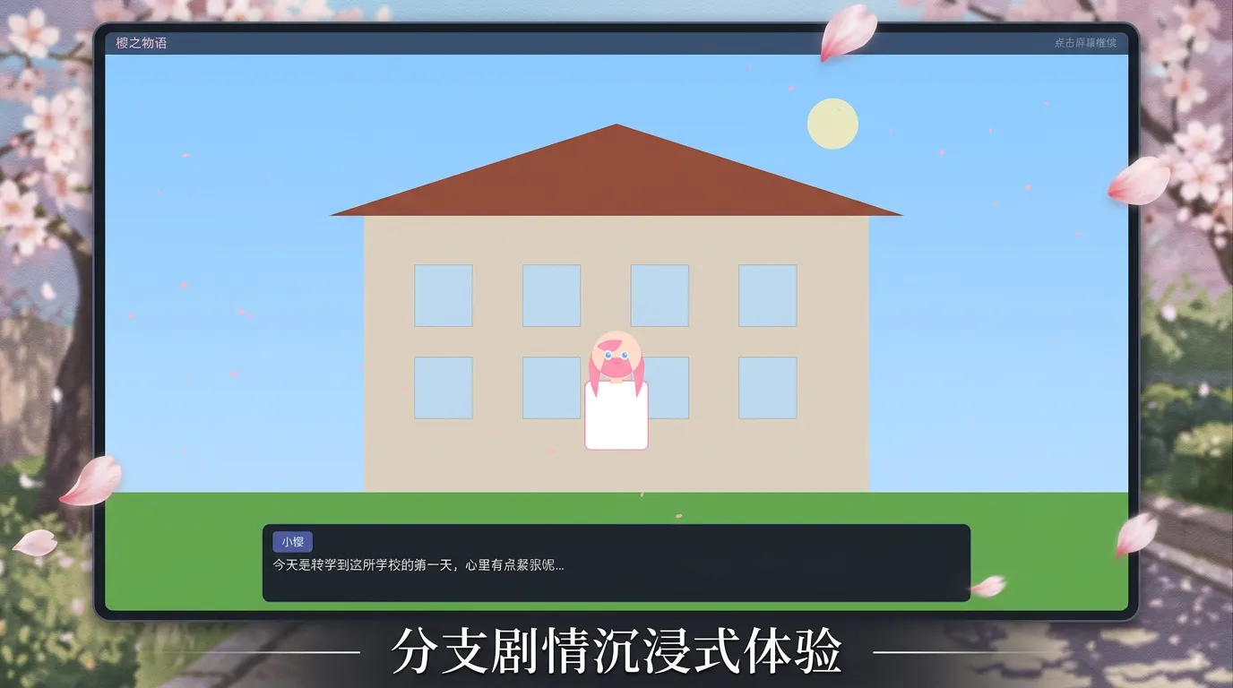 樱之物语截图2