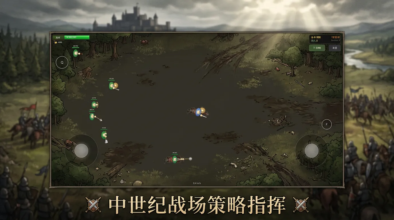 砍杀截图3