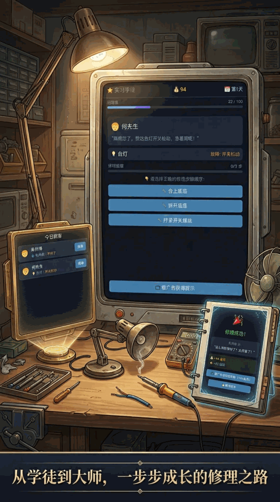 电器修理大师截图2