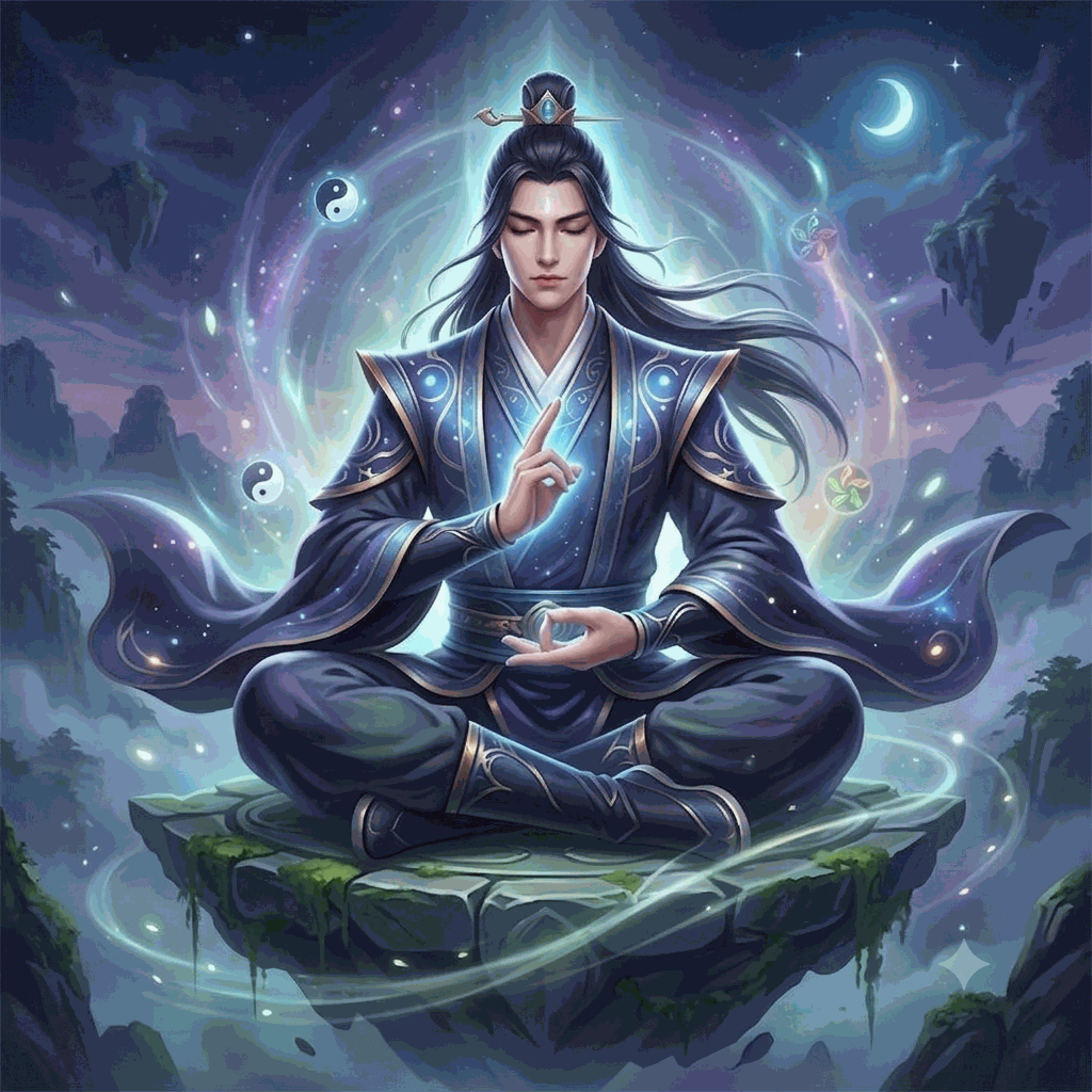 无限挂机修仙