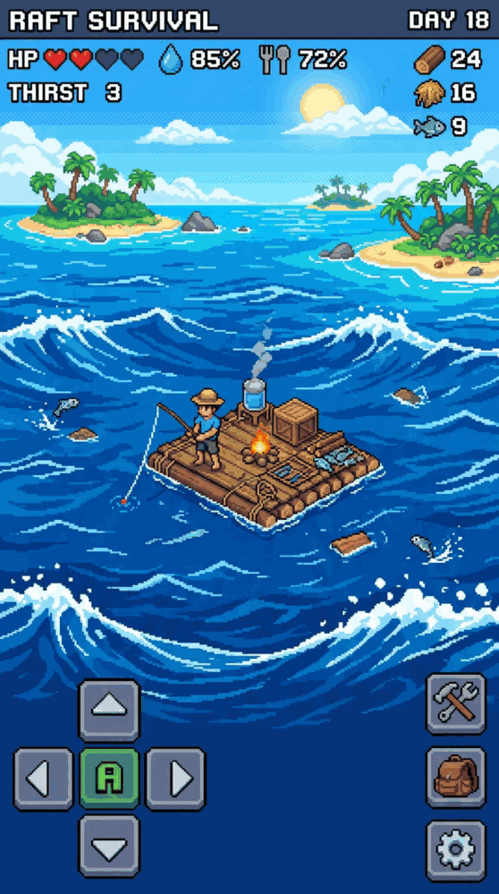 怒海求生截图1