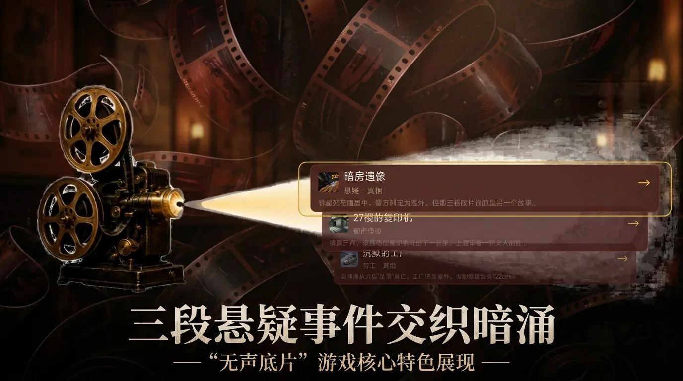 无声底片截图2
