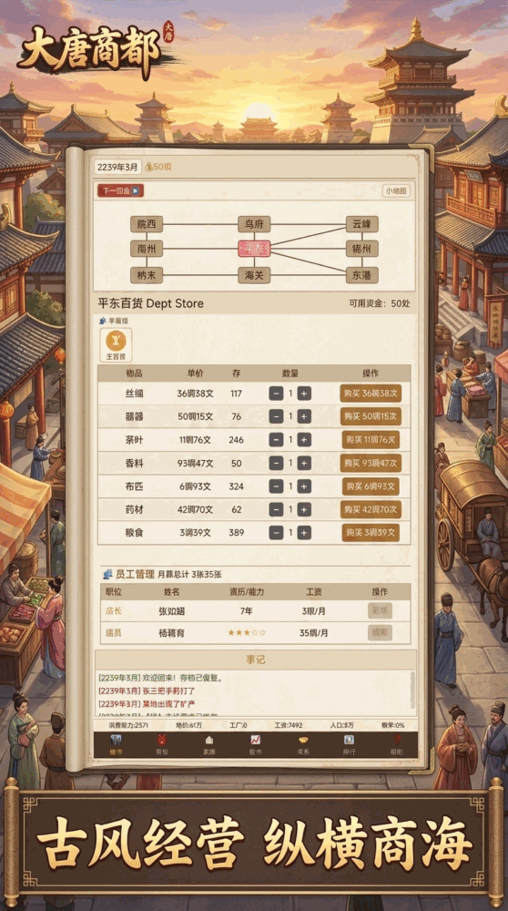 大唐商都