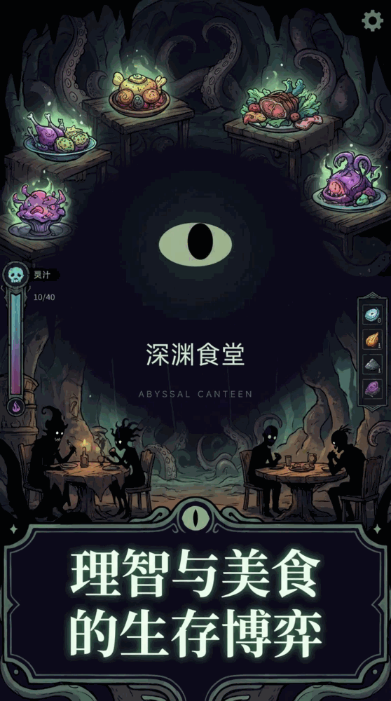 深渊食堂