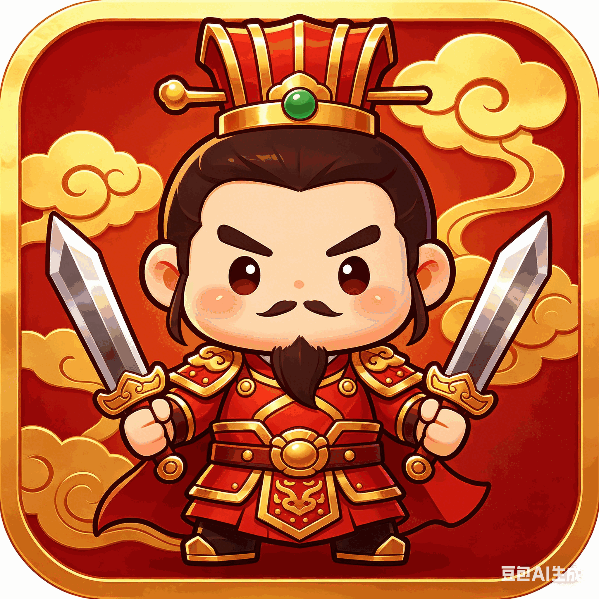 刘备传