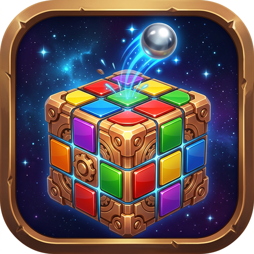tapjump塔跳魔方
