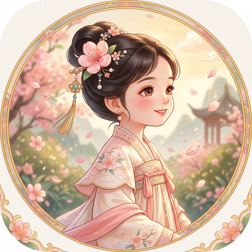古代少女成长手记