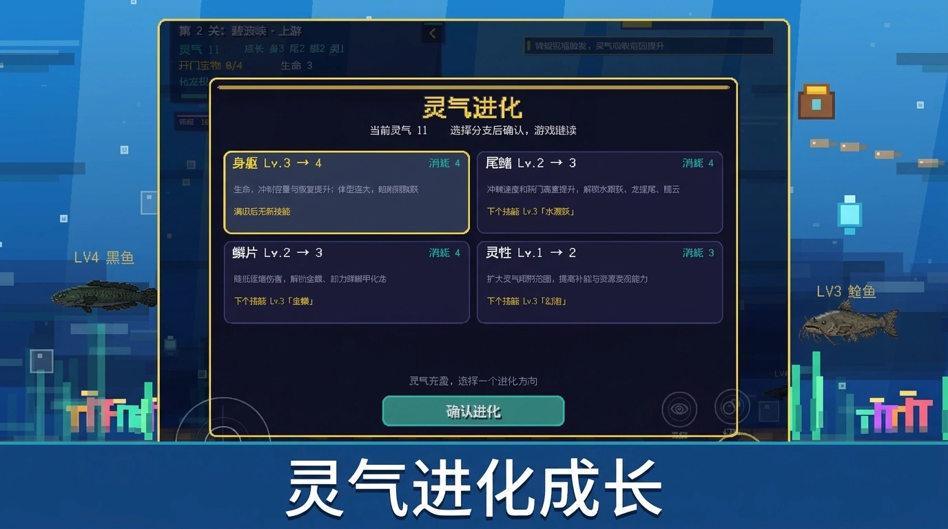 我要跃龙门