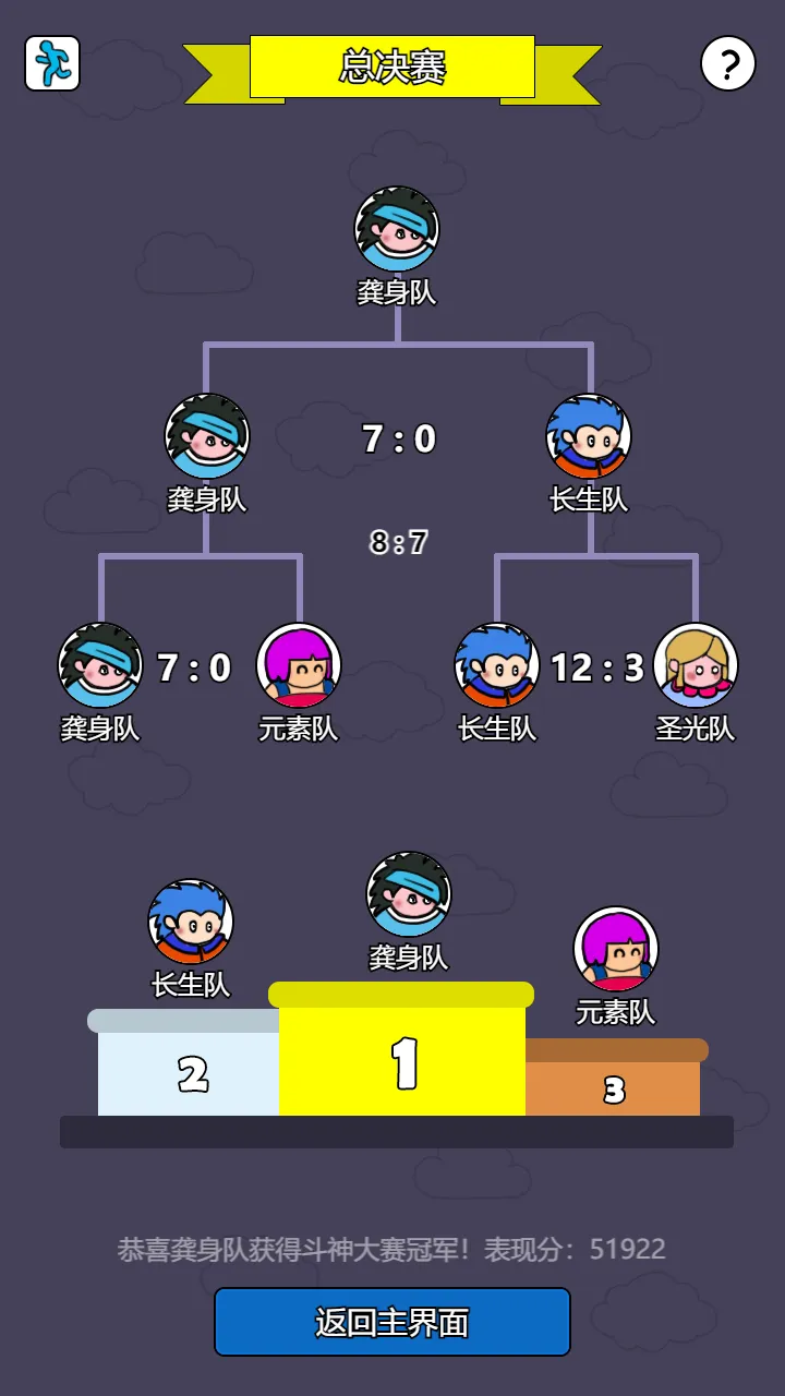 斗神大陆2截图10