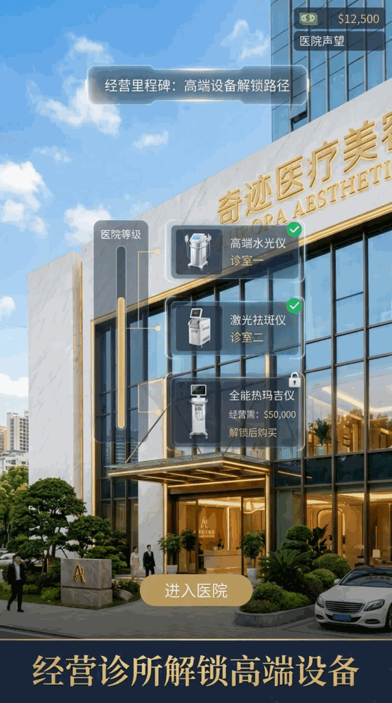 奇迹医疗美容医院