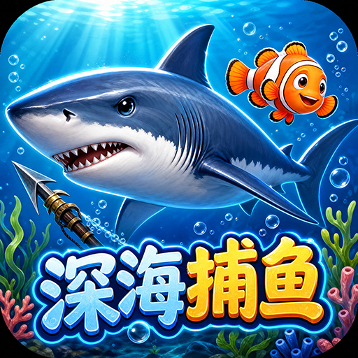 深海捕鱼