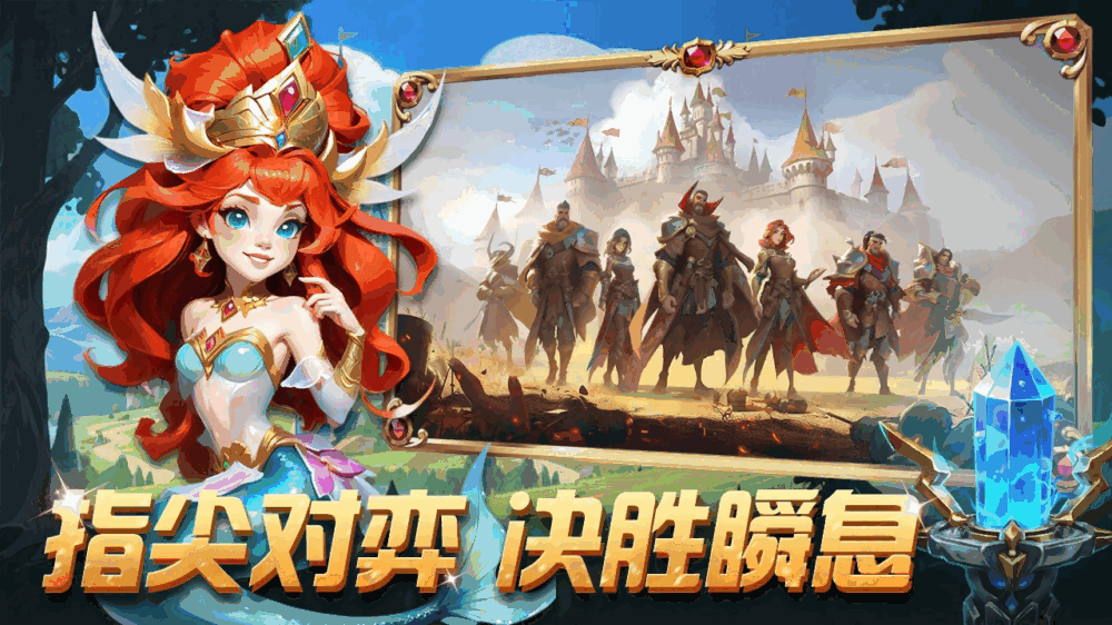 排兵布阵截图4