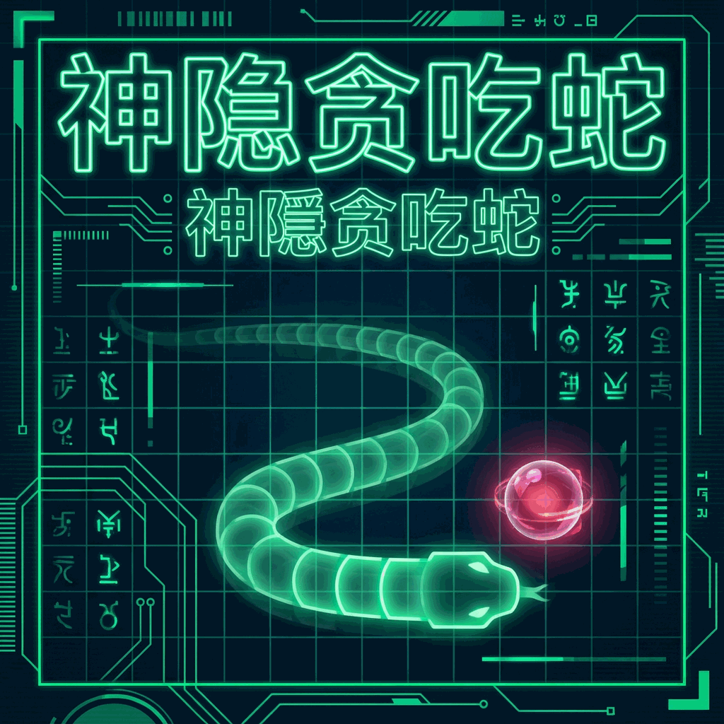神隐贪吃蛇
