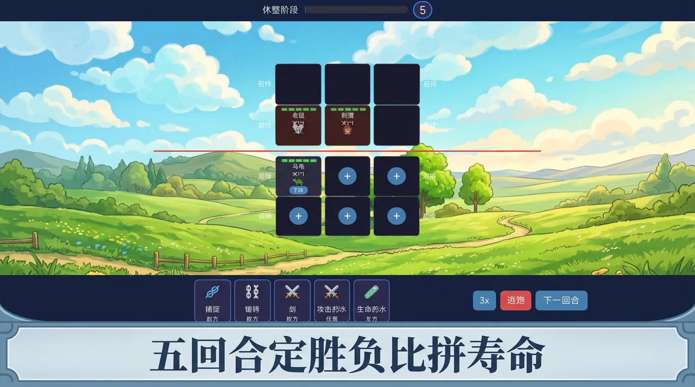 斗寿棋截图2