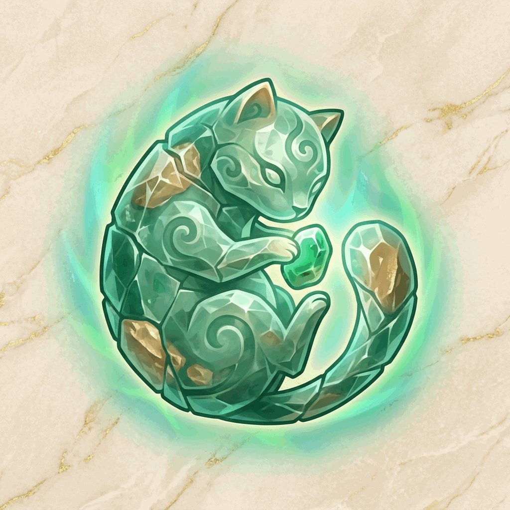 翡翠猫灵鉴宝
