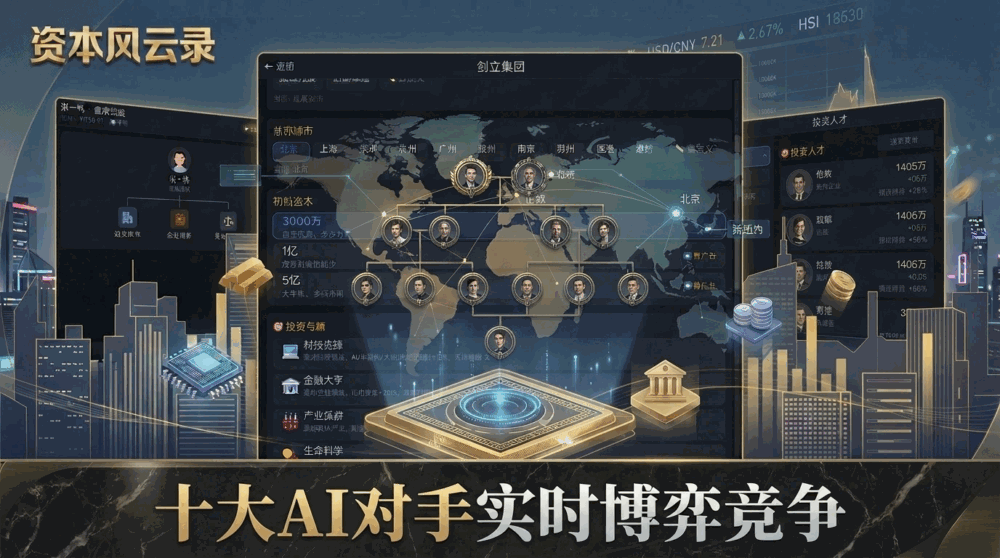 资本风云录截图2