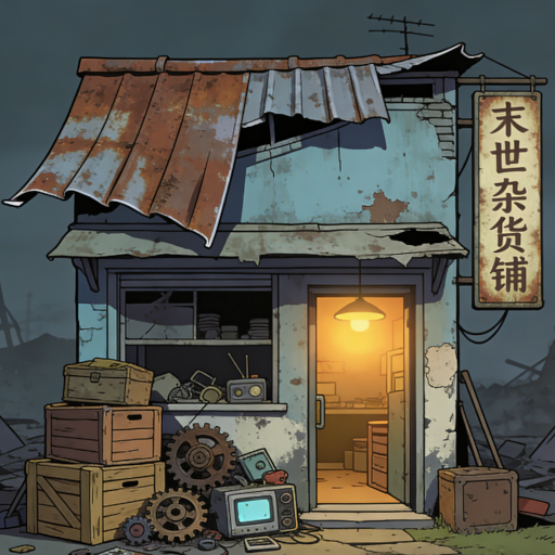 末世杂货铺