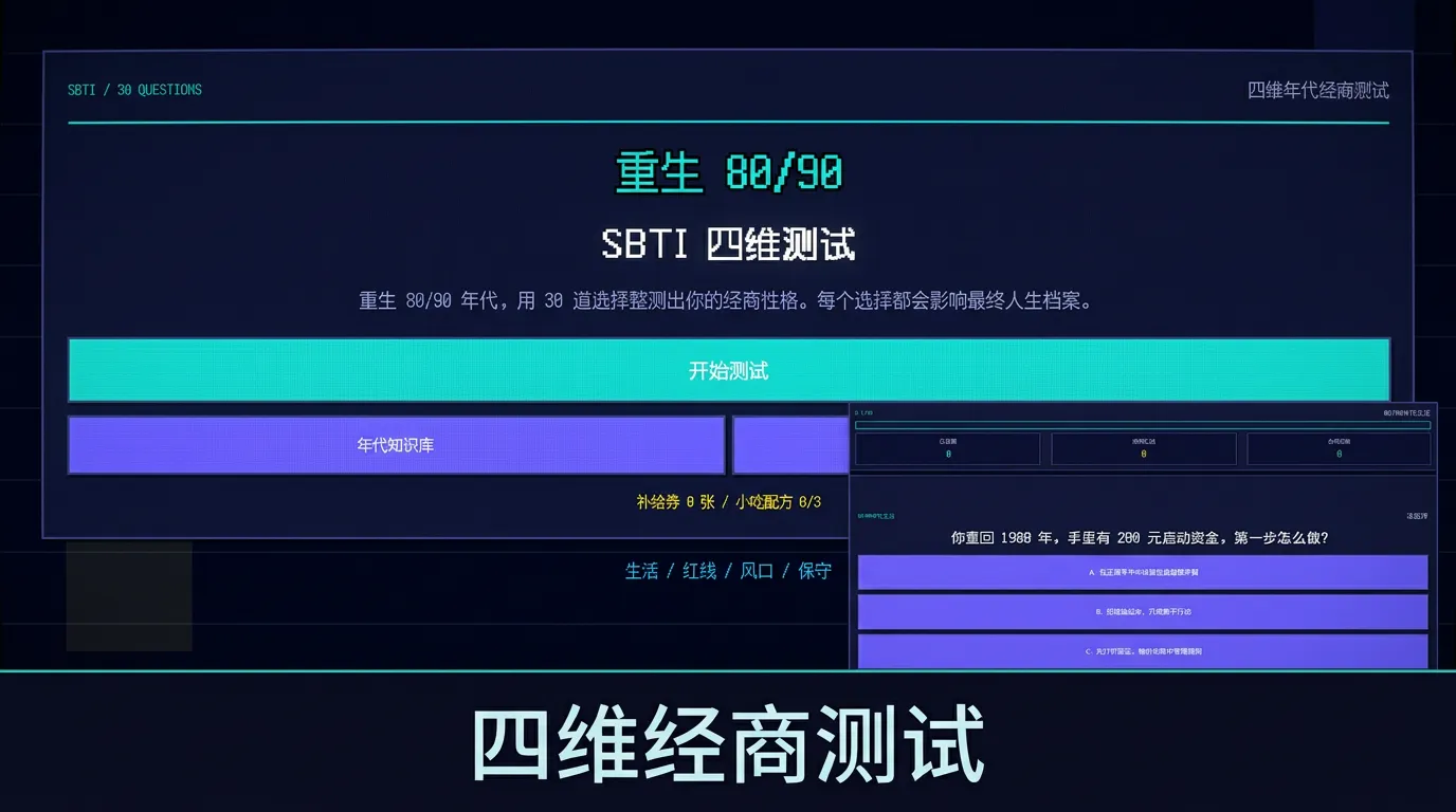 重生8090截图2