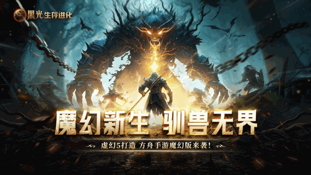 黑光生存进化