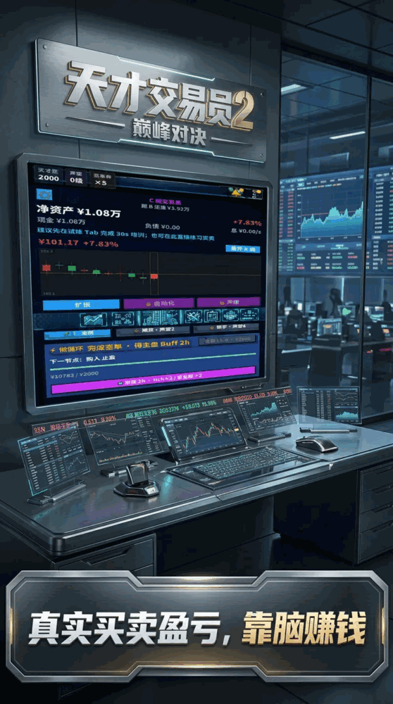 天才交易员2截图1