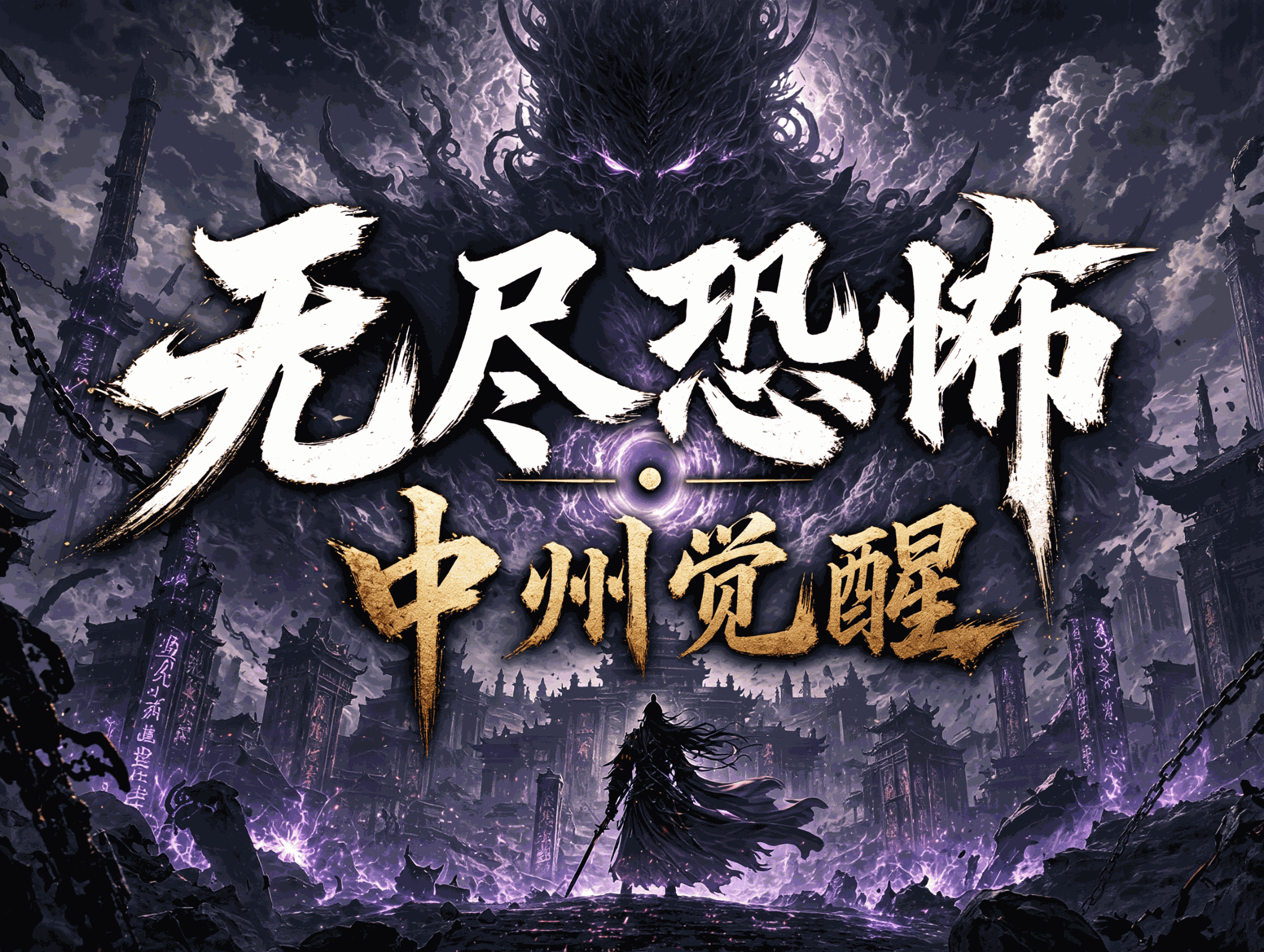 无尽恐怖中州觉醒