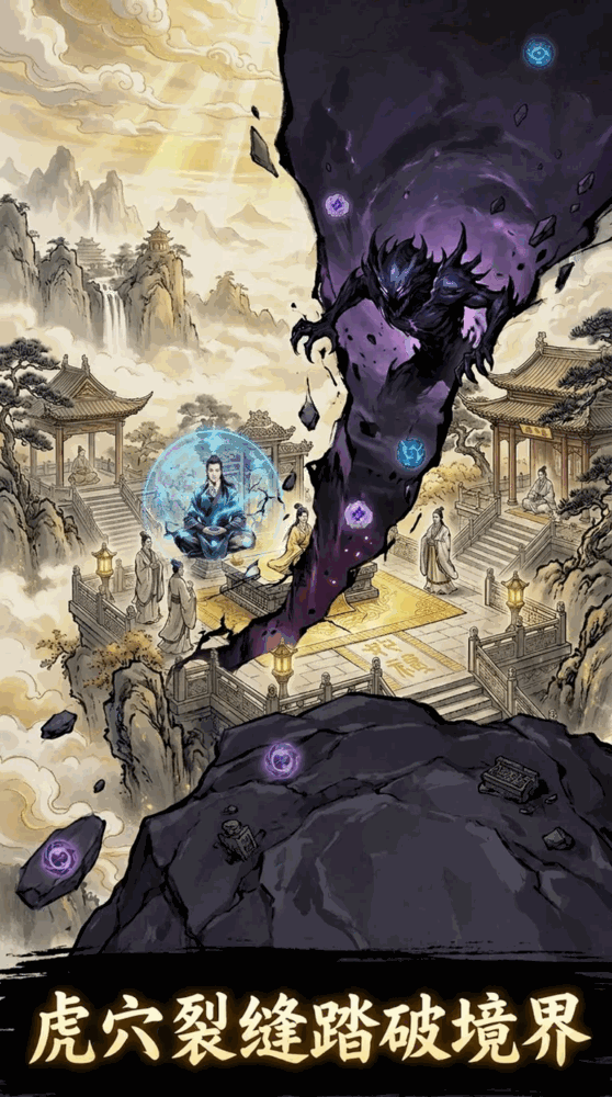 末世修仙灵墟纪截图2