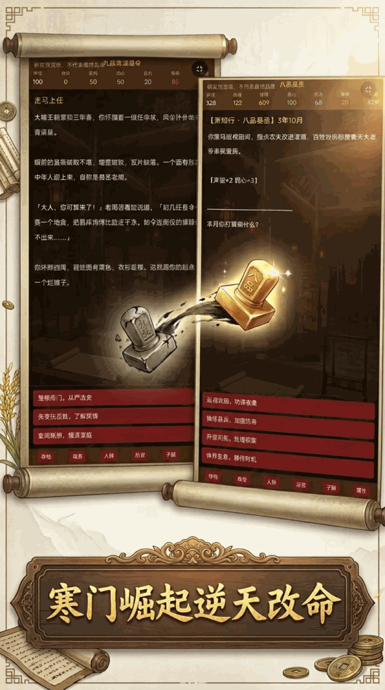 寒门逆袭截图1