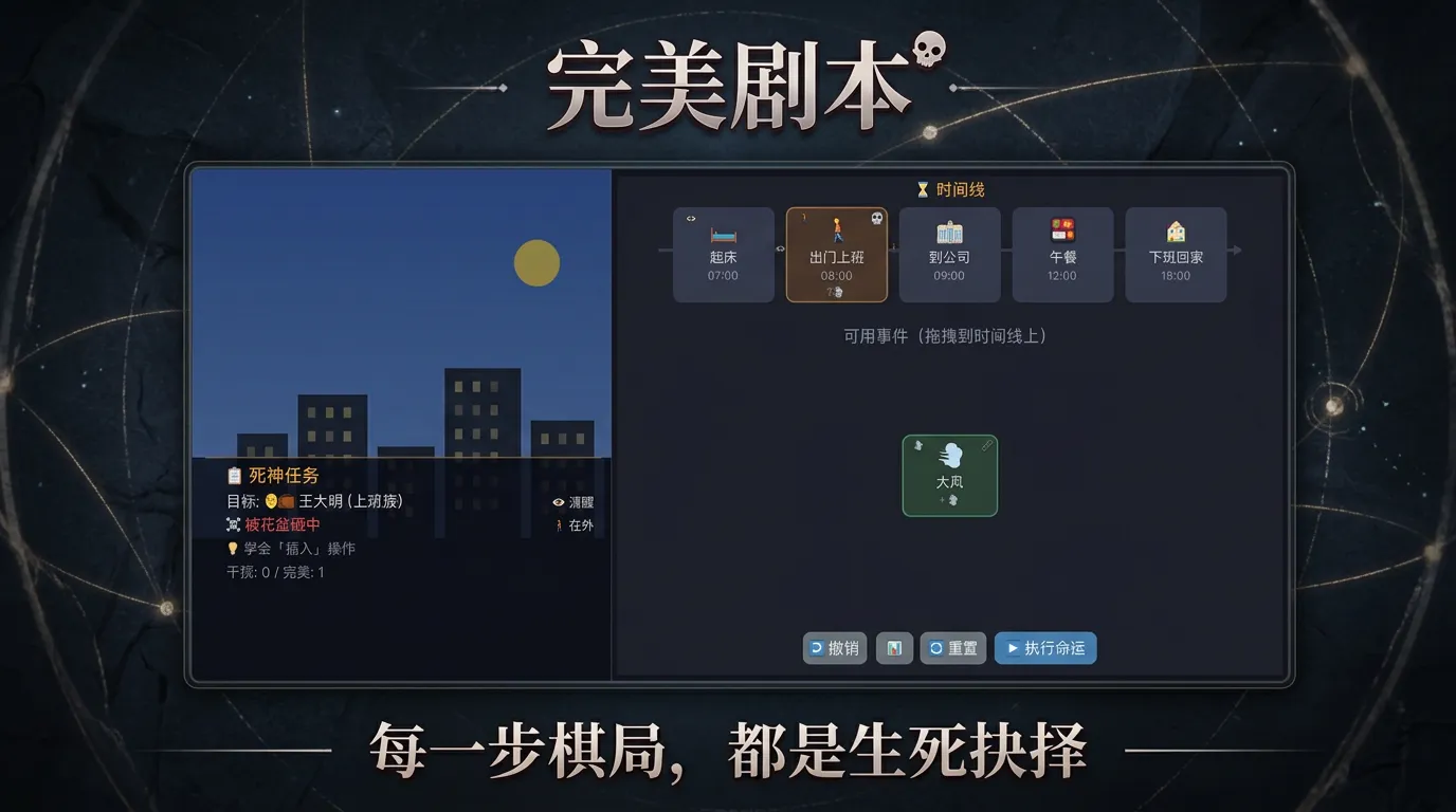 完美剧本截图3