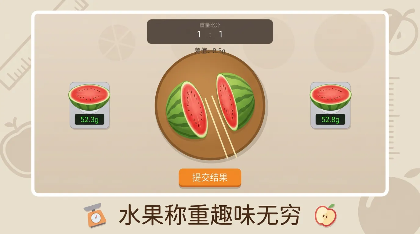 精准切割水果版截图3