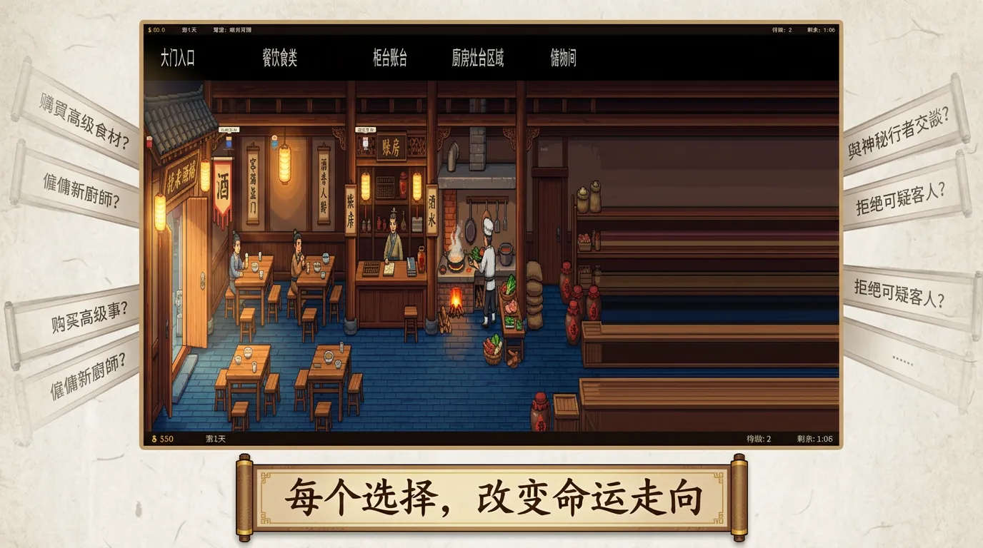 人间烟馆截图3