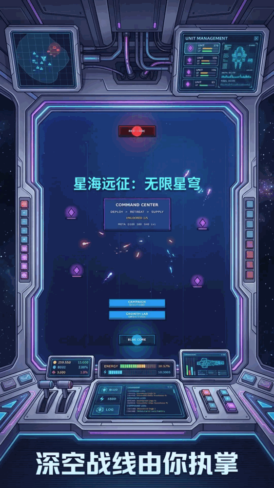 星海远征无限星穹