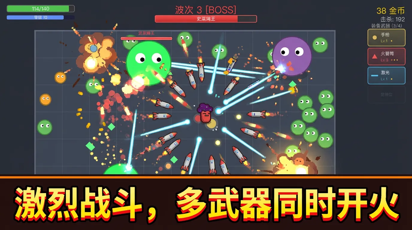 豆战异世界截图1