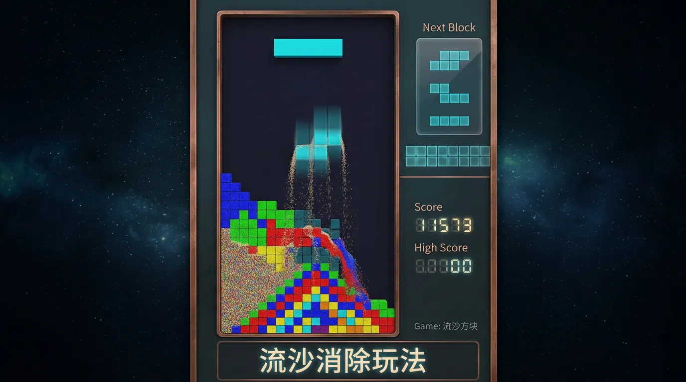 流沙方块截图2