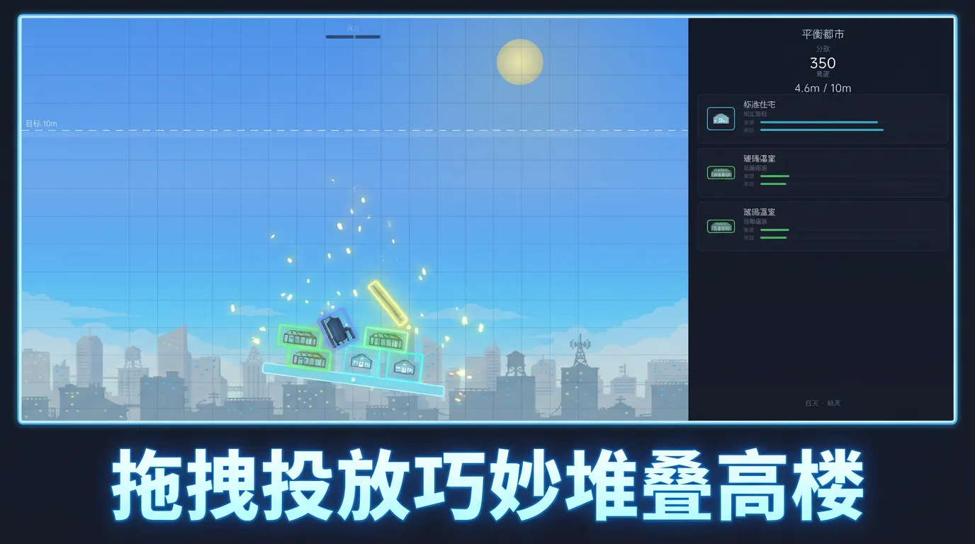 平衡都市