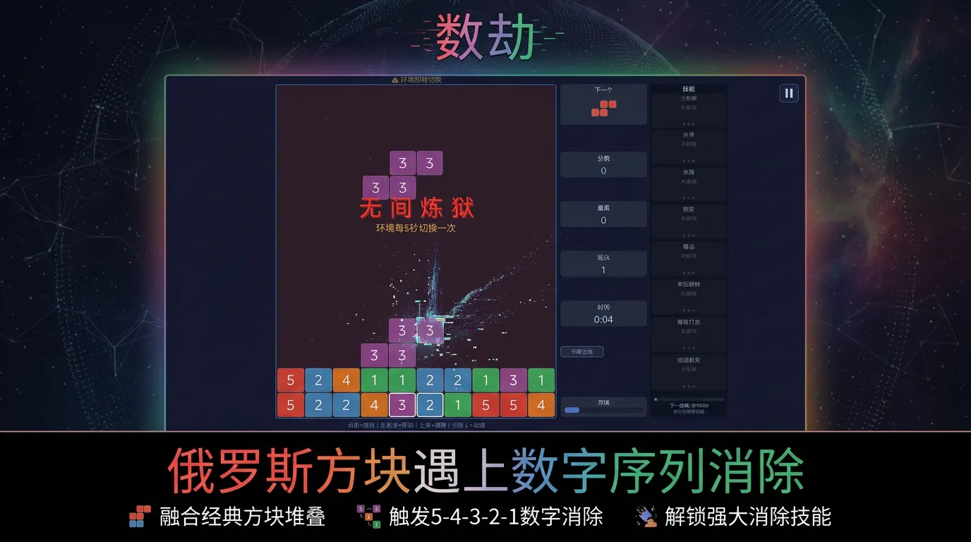 数劫截图1