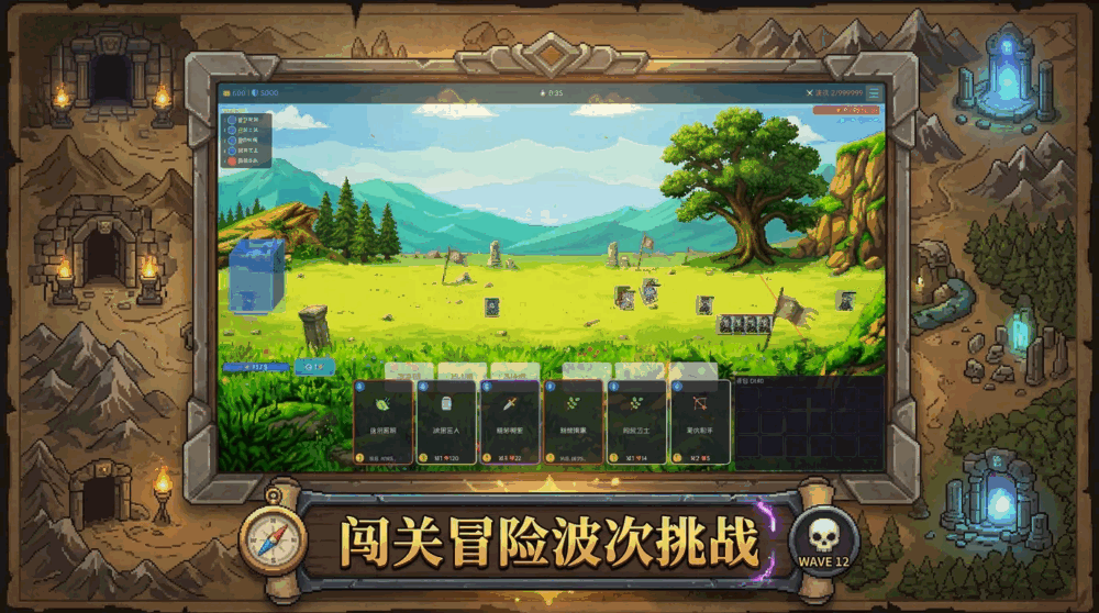 tcg卡牌自走棋截图3