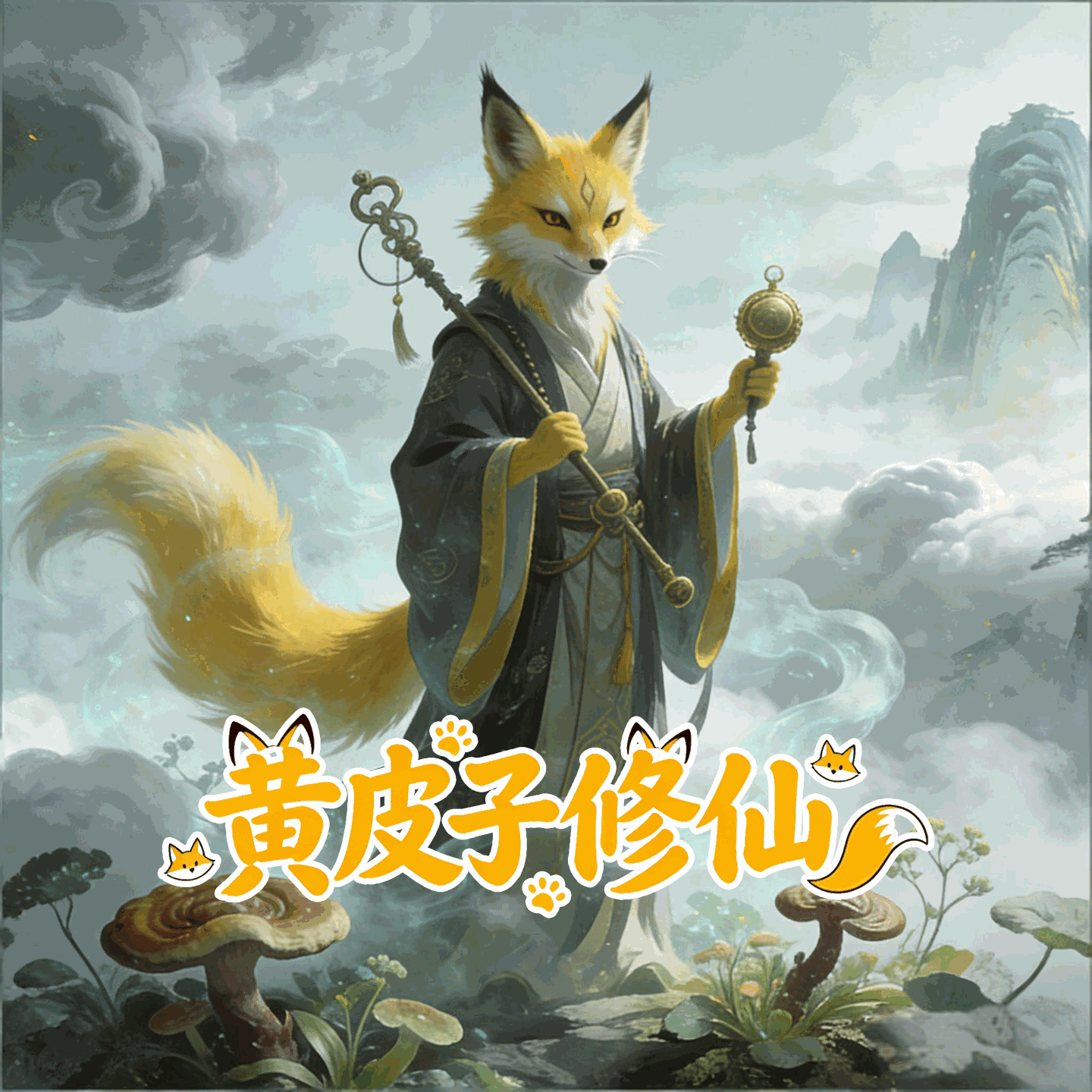 黄皮子修仙