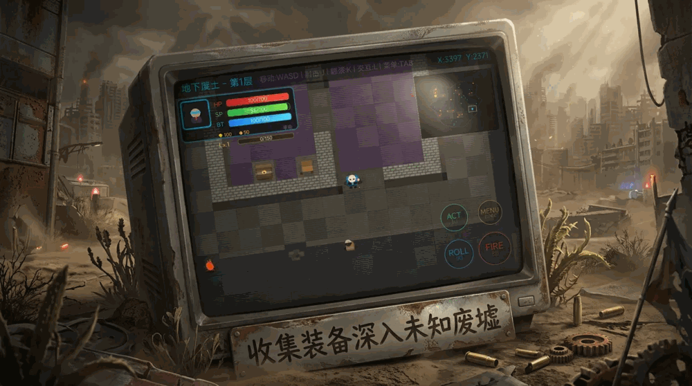 废土城市截图3