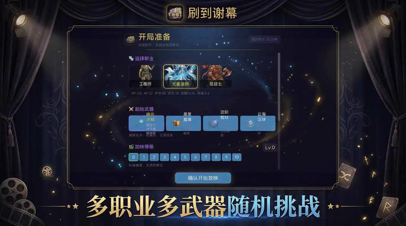刷到谢幕截图3