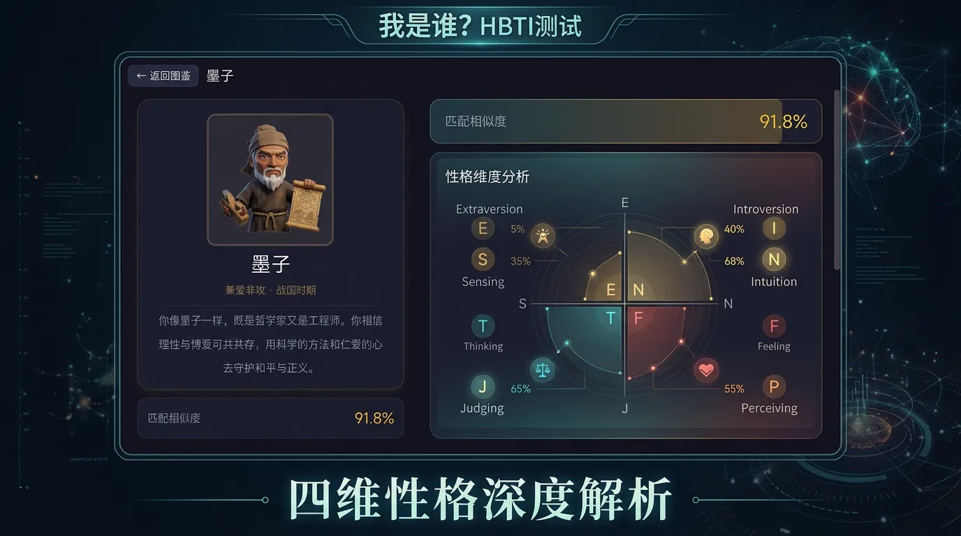 我是谁hbti测试截图3