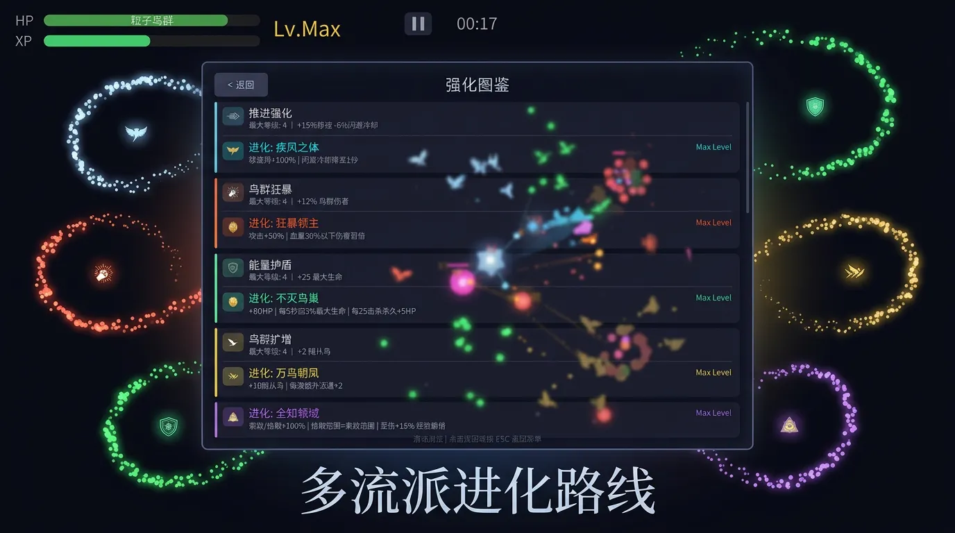 五分钟幸存者截图2