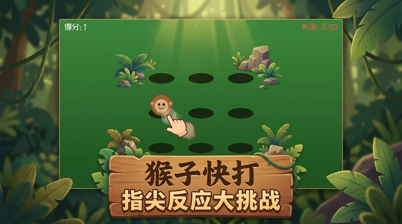 打猴子截图2
