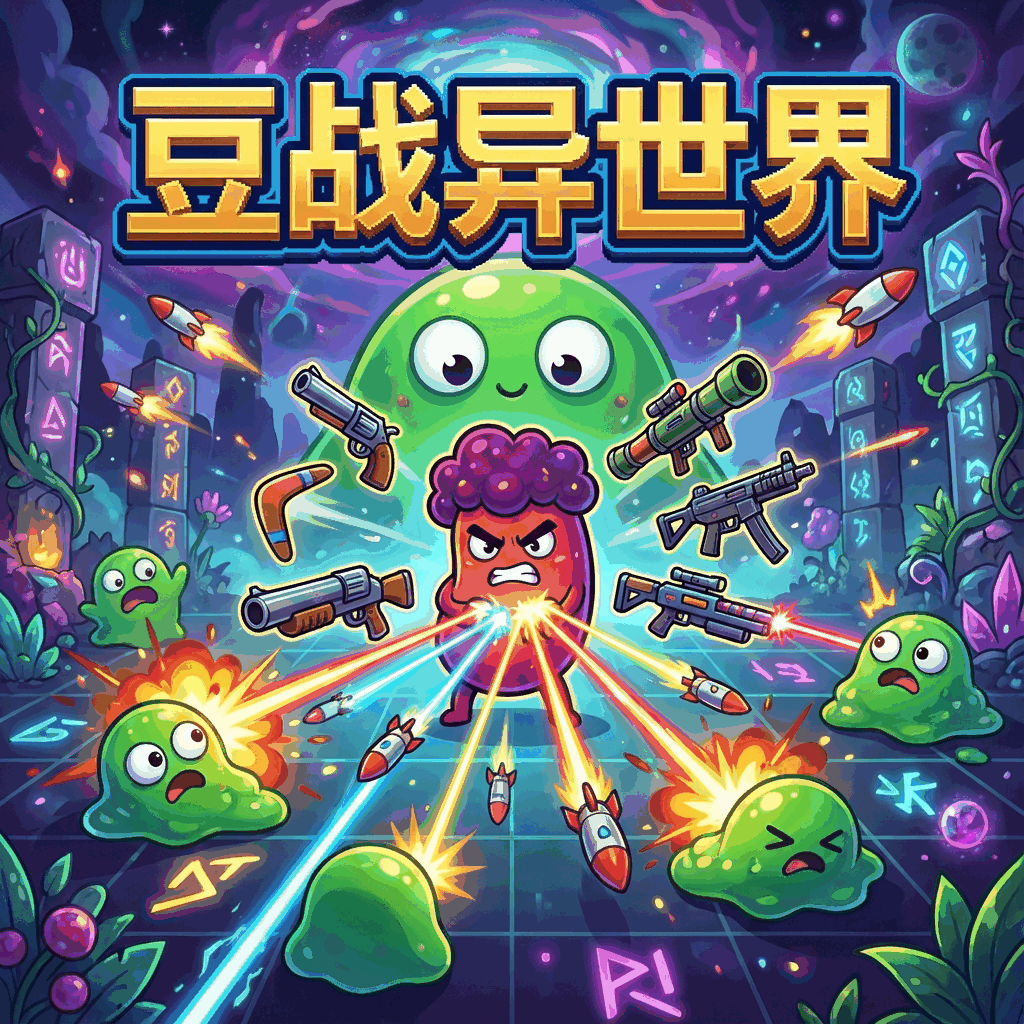 豆战异世界