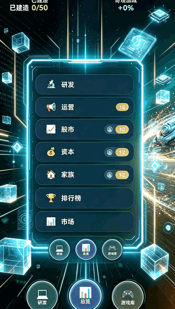 我的游戏集团2截图4