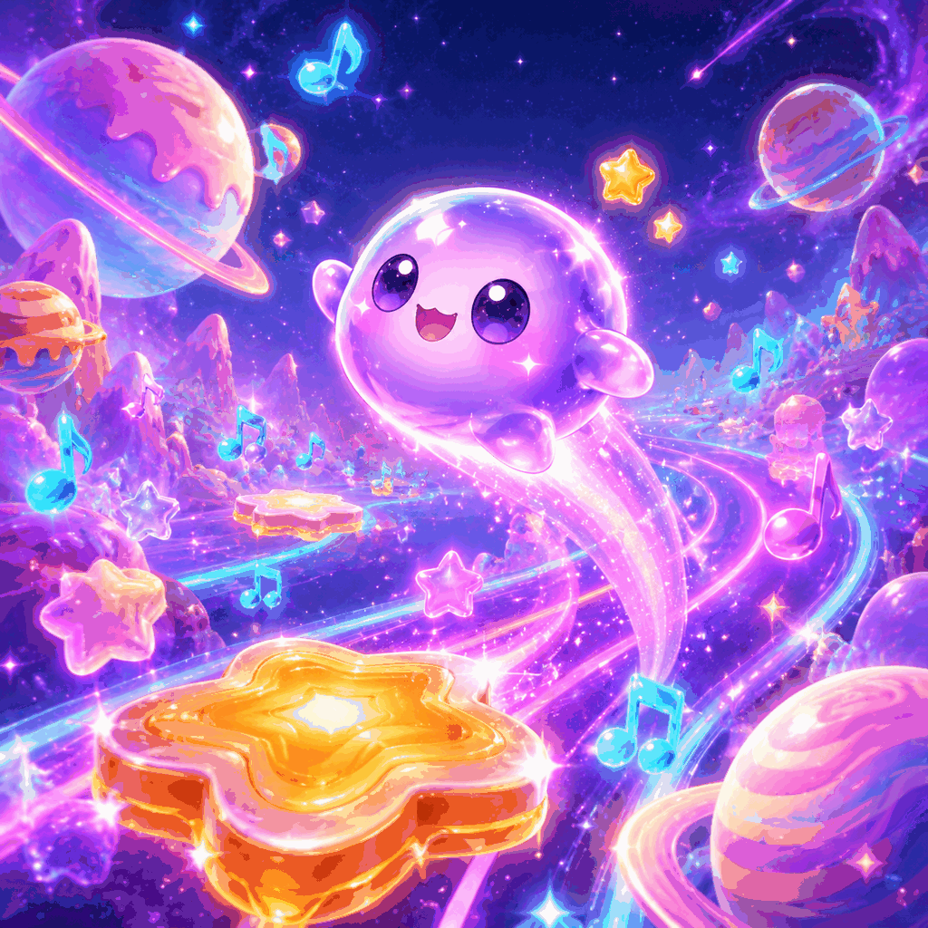 节拍星跃