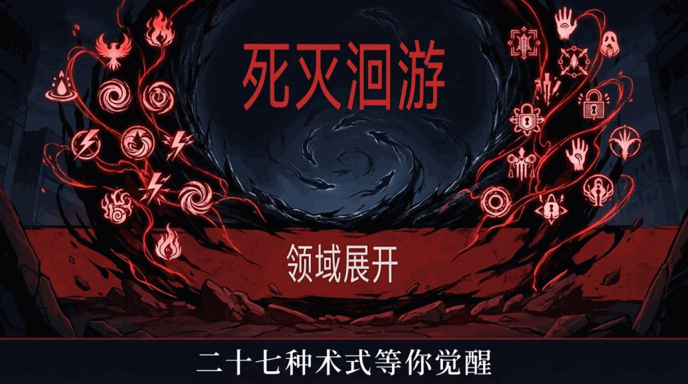 死灭洄游截图2