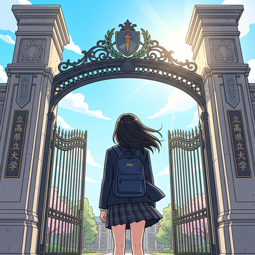 我要上大学了
