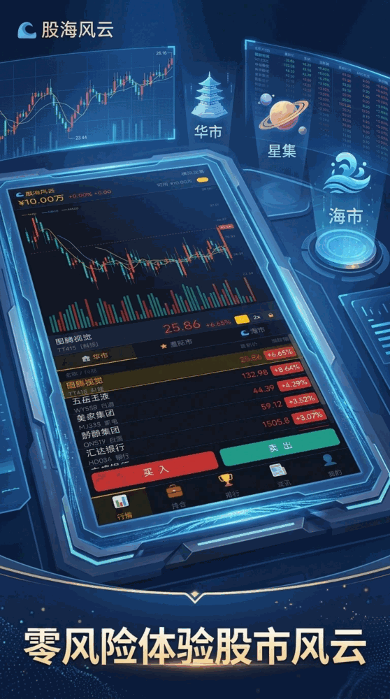 股海风云